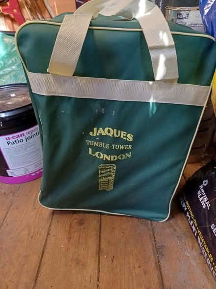 Photo of free Giant jenga New Malden (New Malden KT3) #1