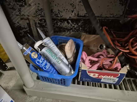 Photo of free Caulk tubes (20817) #1