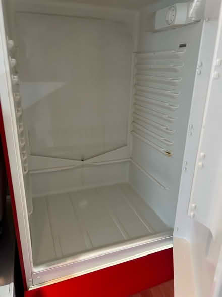Photo of free SMEG Red Fridge Freezer - FAB32 (Muswell Hill N10) #2