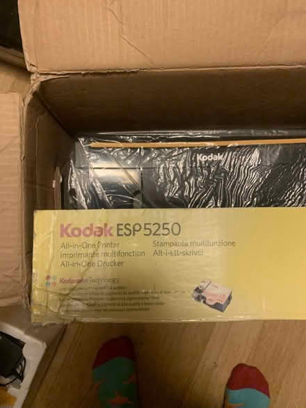 Photo of free Kodak printer ESP5250 (Chelmsford CM2) #1