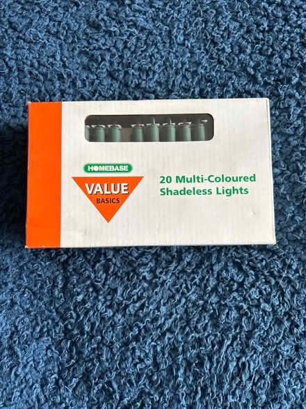 Photo of free Coloured lights (Southport PR8) #1