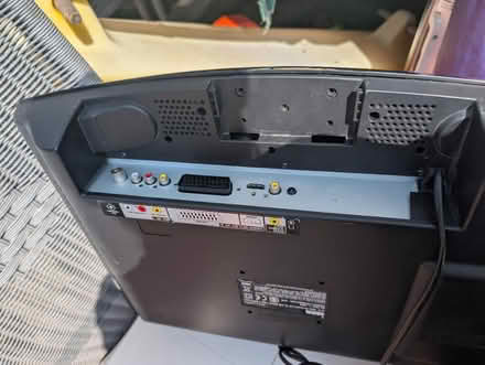 Photo of free 2 broken TV/ dvd players (Woodley RG5) #2
