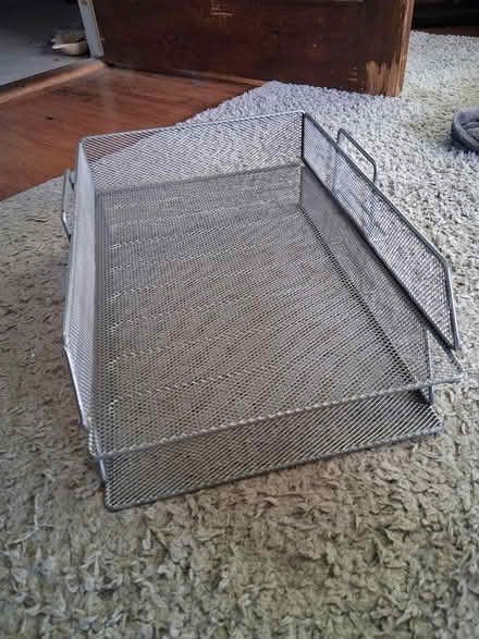 Photo of free Admin trays (Coxheath ME17) #1