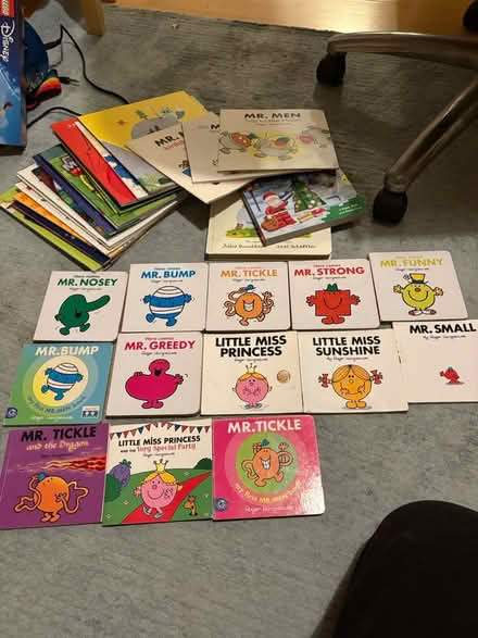 Photo of free Kids books (Wythenshawe M23) #1
