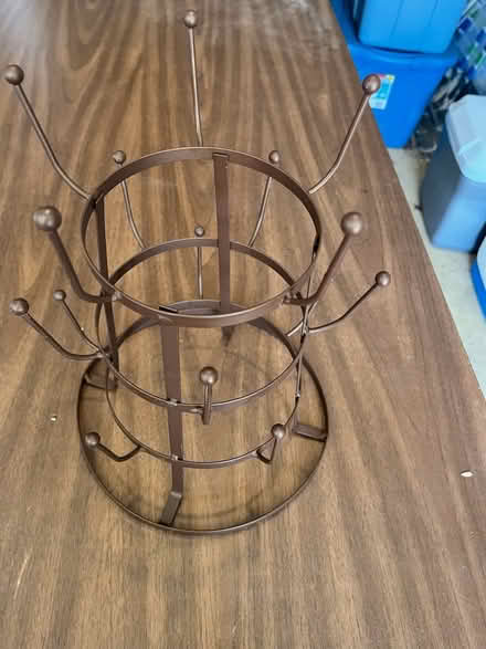 Photo of free Coffee Mug Tree (Middletown, NJ) #1