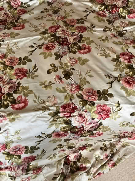 Photo of free Vintage Cravendale Reigate curtains (Desford, Leicester LE9) #1