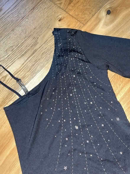Photo of free Sparkly party top (Stockwell) #2