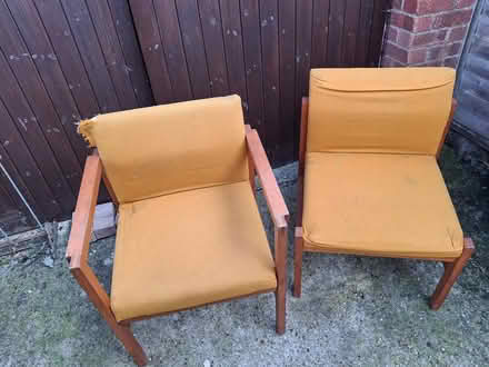 Photo of free Board Room Chairs (Cheltenham, Springbank) #1