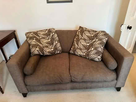 Photo of free Two sofas (Starbeck HG2) #2