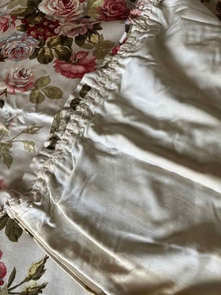 Photo of free Vintage Cravendale Reigate curtains (Desford, Leicester LE9) #3