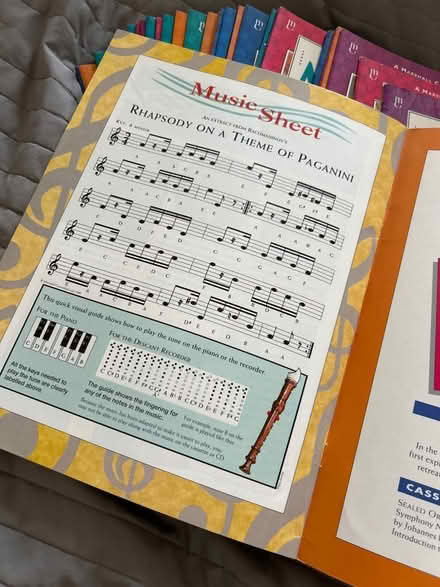 Photo of free Music box collection - ideal home school (Southport PR8) #3