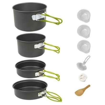 Photo of Camping cooking set/trangia (KT6 Surbiton) #1