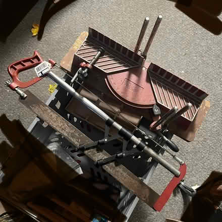 Photo of free Mitre saw (Warden Road, BS3) #1