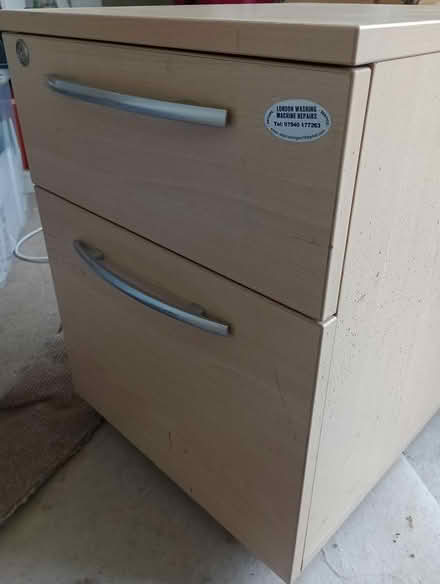 Photo of free Office drawers/filing cabinet S8 (Woodseats S8) #3