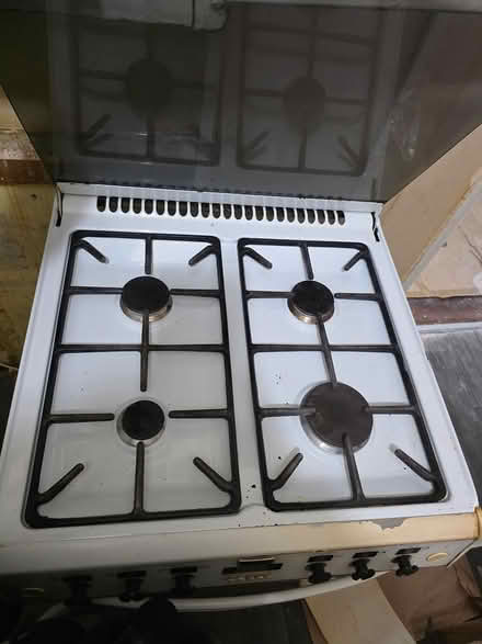 Photo of free Gas cooker (Forest gate E7) #2