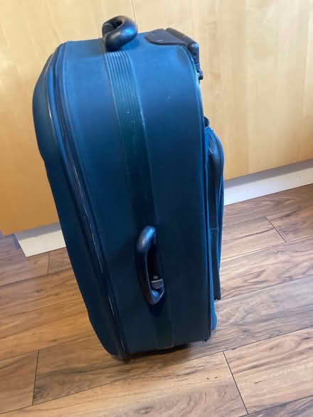 Photo of free Zebra Suitcase Green (Aldridge) #4