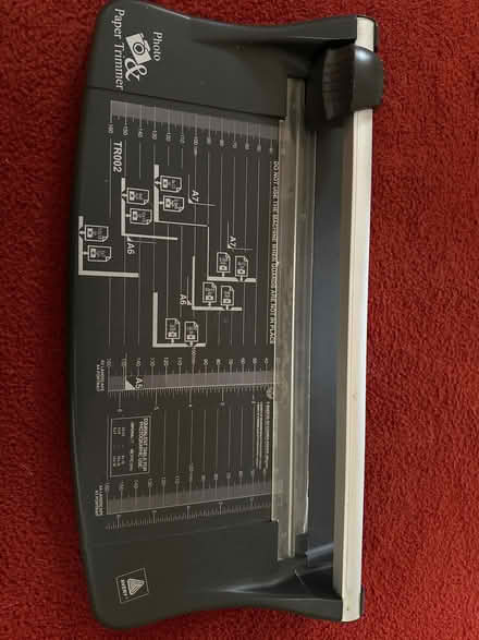Photo of free Paper Trimmer (CT1) #1
