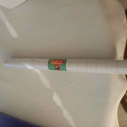 Photo of free A roll of sticky back plastic (Stargate NE40) #1