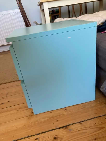 Photo of free Small two drawer unit (Leith EH6) #3