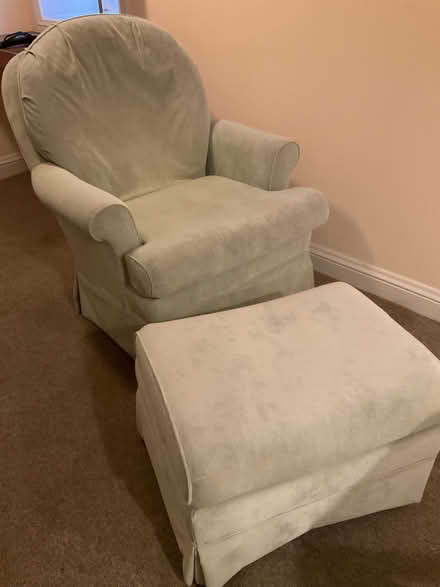 Photo of free Glider Rocker (North Central Denver) #2
