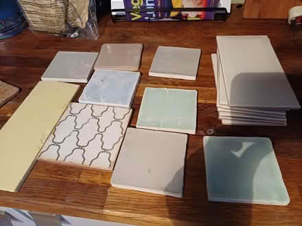 Photo of free Random tiles (TN38 Bulverhythe) #1
