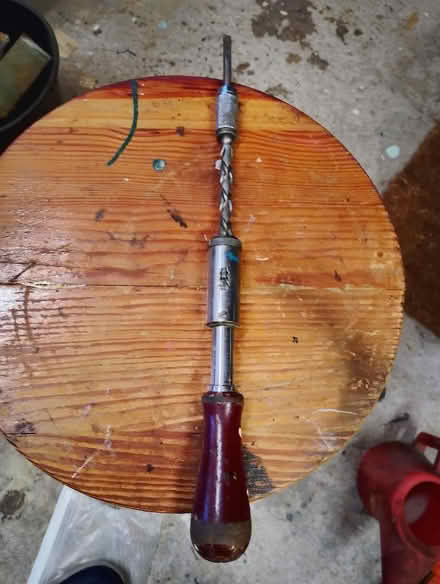 Photo of free Spiral ratchet screwdriver (Patchway BS34) #1