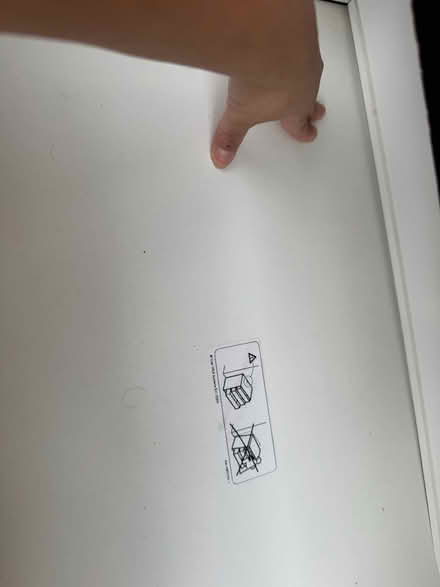 Photo of free Chest of drawers (E6 3SB) #2