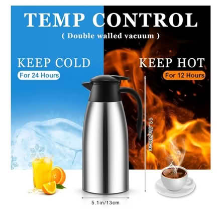 Photo of Hot beverage dispenser (Brooklyn) #3