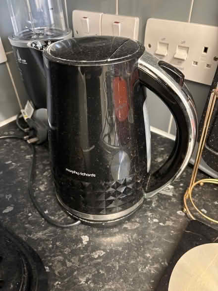 Photo of free Kettle & Toaster (Upper Holloway N19) #1