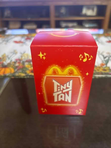 Photo of free McDonald’s Toy (South Elgin) #1