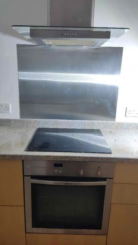 Photo of free Hob, cooker hood (Ruislip UB10) #1