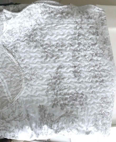 Photo of free bedspread king - toile french style design (Hoohill FY3) #3