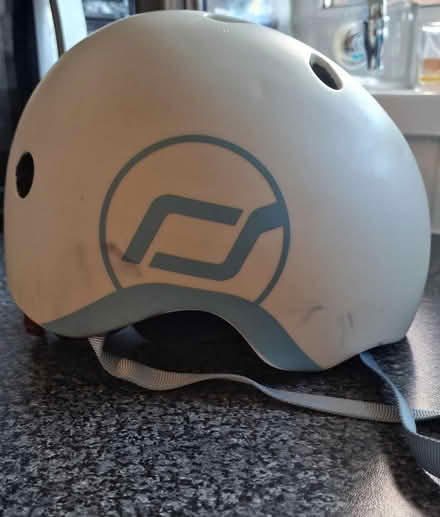Photo of free Toddlers helmet (Homerton E9) #3
