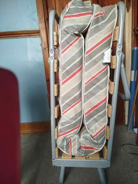 Photo of free Fold out guest bed (Dublin14) #1