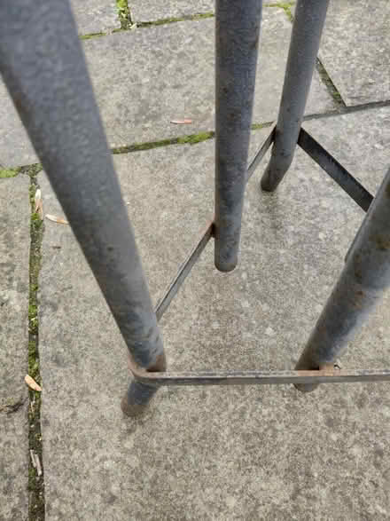 Photo of free Welly boot stand (Jericho OX2) #3
