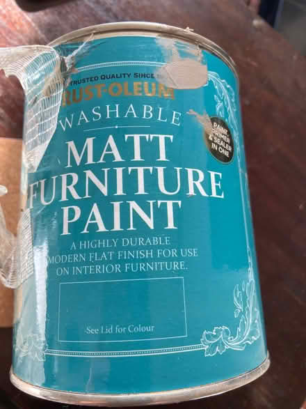 Photo of free Paint (Blackford EH9) #1