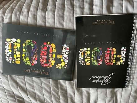 Photo of free Lemon Tree child’s recipe book and journal (Southport PR8) #1