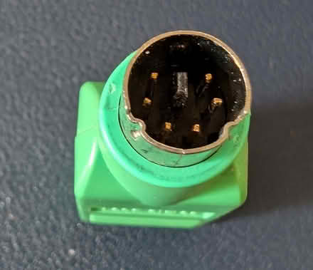 Photo of free USB > PS2 Adaptor (Stroud) #4
