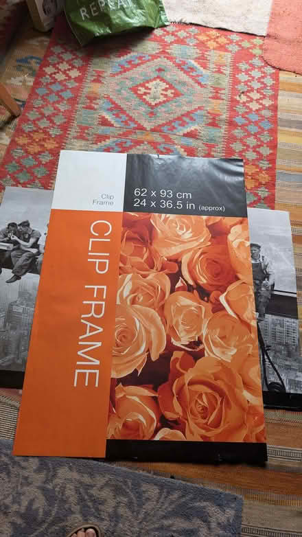 Photo of free Two large posters showing New York scenes (New Marston OX3) #4