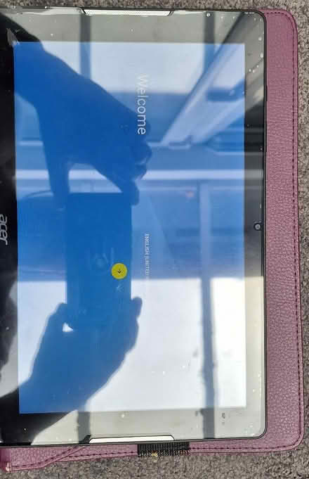 Photo of free ACER iconia tablet 10" (Conniburrow MK14) #1