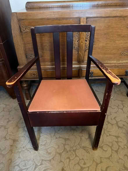 Photo of free Commode (Starbeck HG2) #1