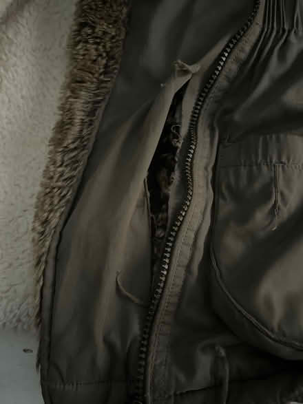 Photo of free Age 4-5 warm coat (CR0) #2