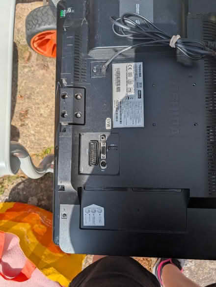 Photo of free 2 broken TV/ dvd players (Woodley RG5) #4
