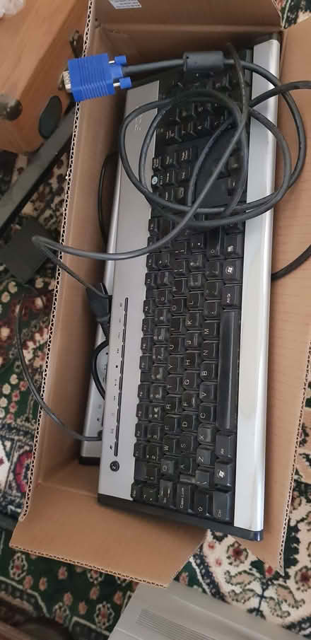 Photo of free key boards and mice (Friday Bridge PE14) #1