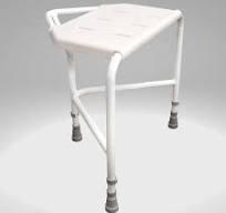 Photo of free shower stool (buckley CH7.) #1