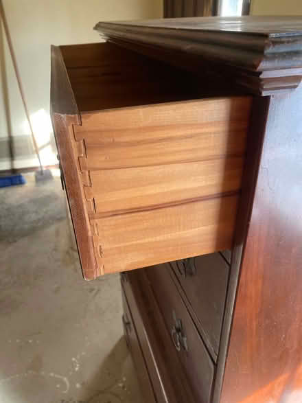 Photo of free Vintage dresser (Bolingbrook) #2