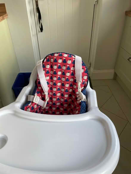 Photo of free Clean high chair (S11 Ecclesall) #3