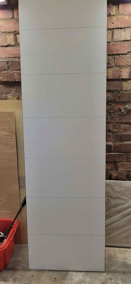 Photo of free 2 large bathroom boards, for shower, splashback etc (Clayton-le-Woods PR25) #1
