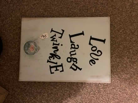 Photo of free Household moto on a board (Oakridge RG21) #1