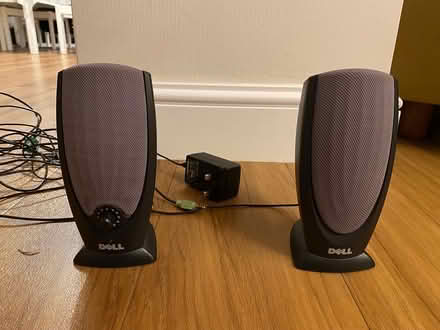 Photo of free Dell speakers (Enfield EN1) #1